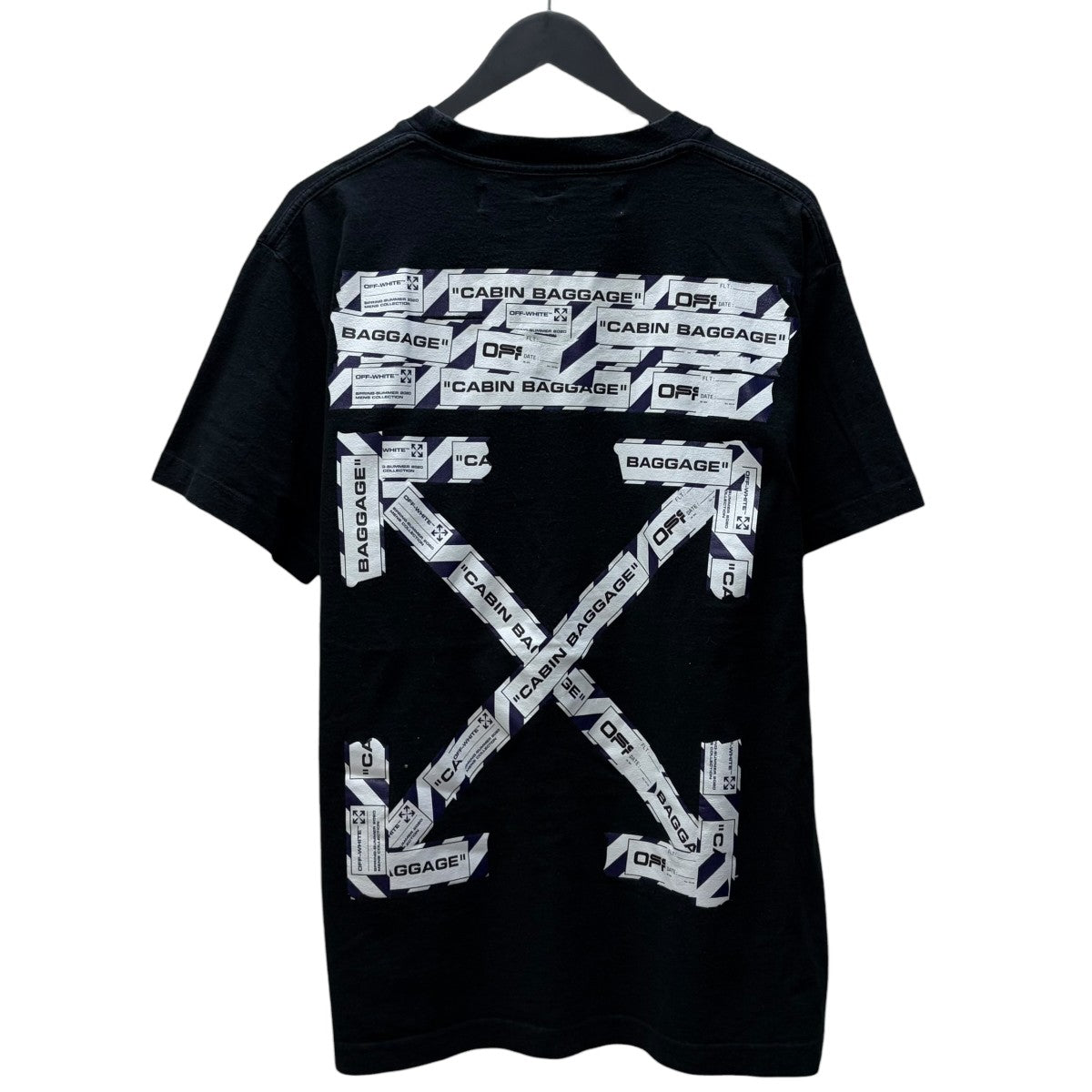 バックプリントＴシャツ