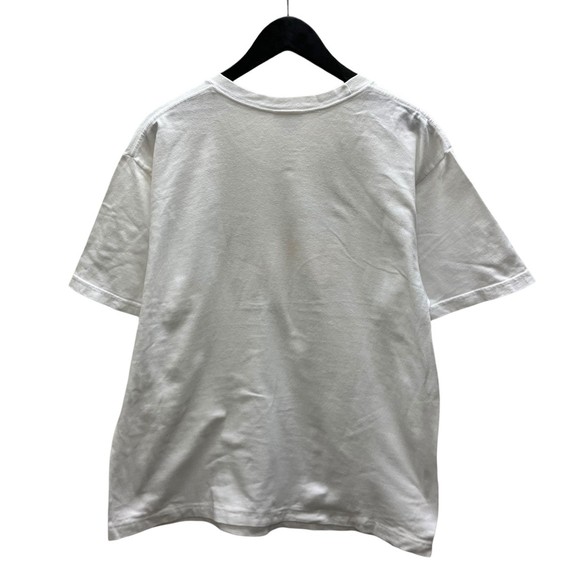 Box Logo TeeプリントTシャツ