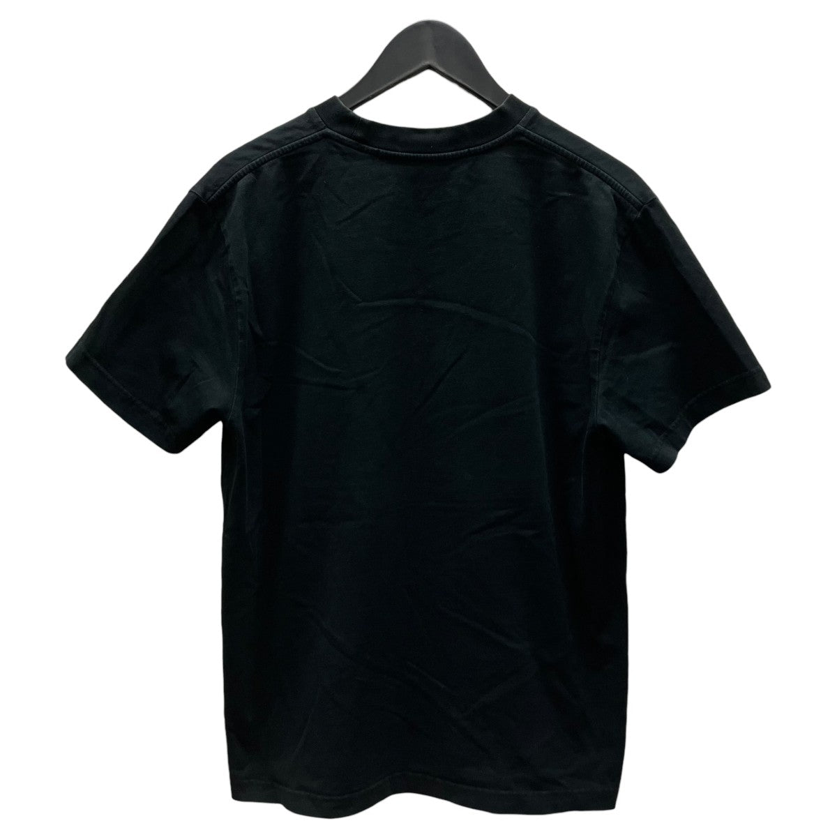 ALEXANDER WANG(アレキサンダーワン) ロゴTシャツ ブラック サイズ XS