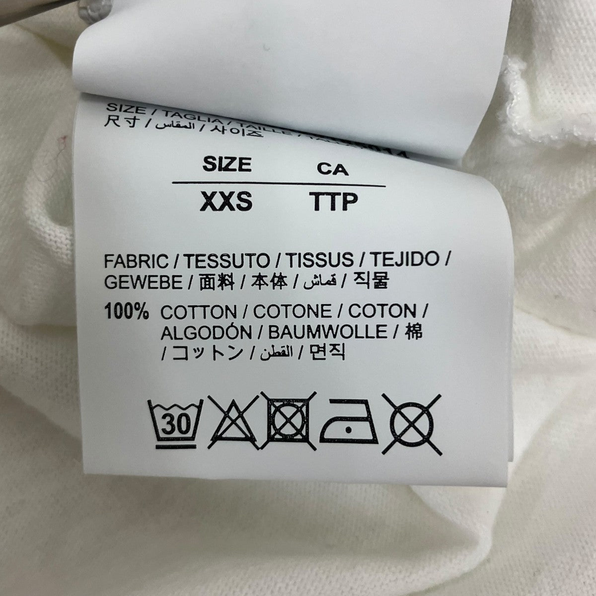 プリントTシャツ