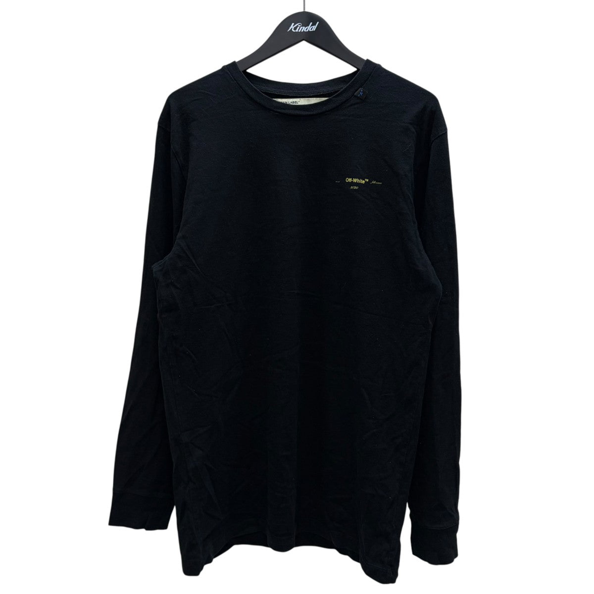 ロングスリーブカットソー