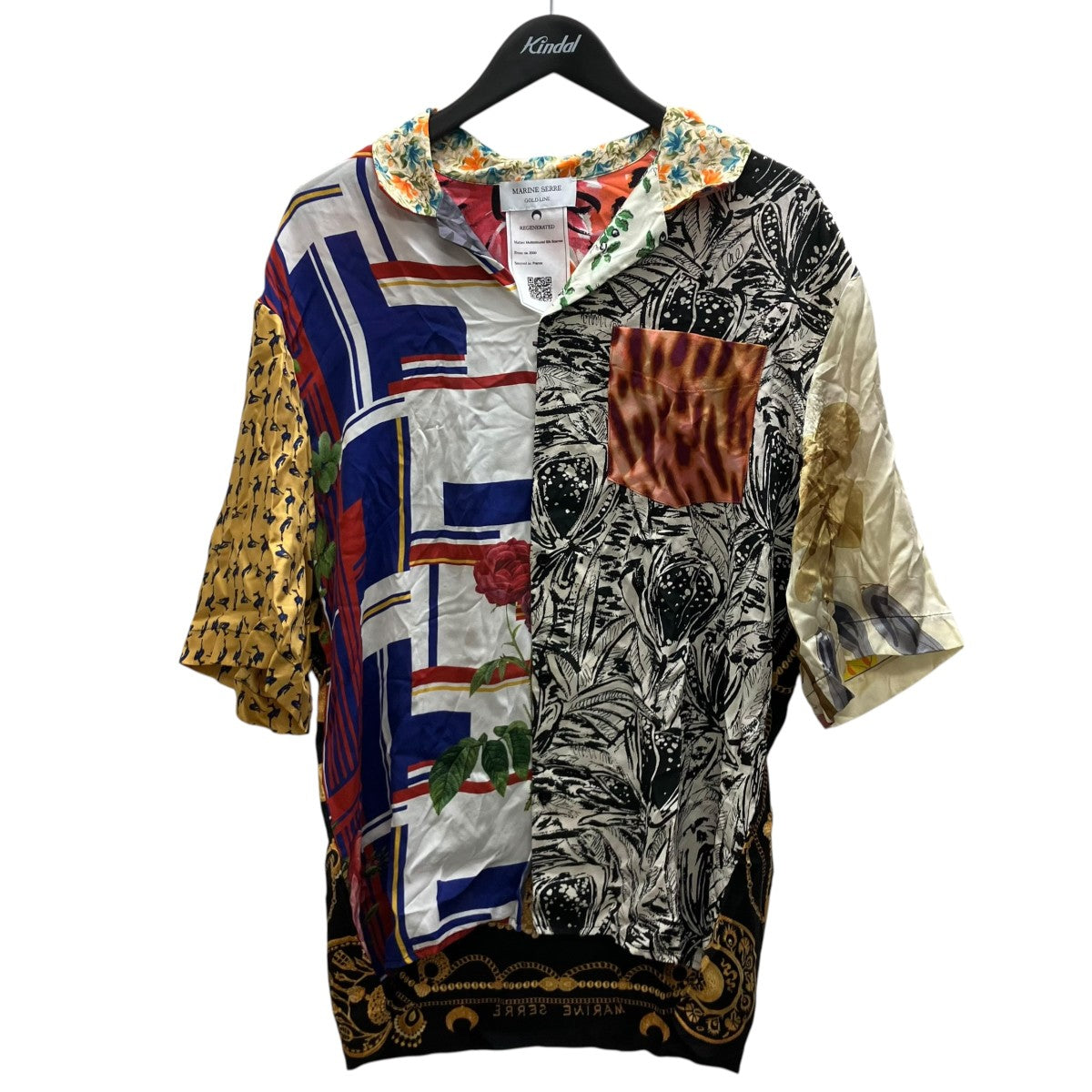 ボーリングシャツ
