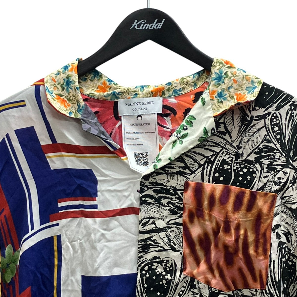 ボーリングシャツ
