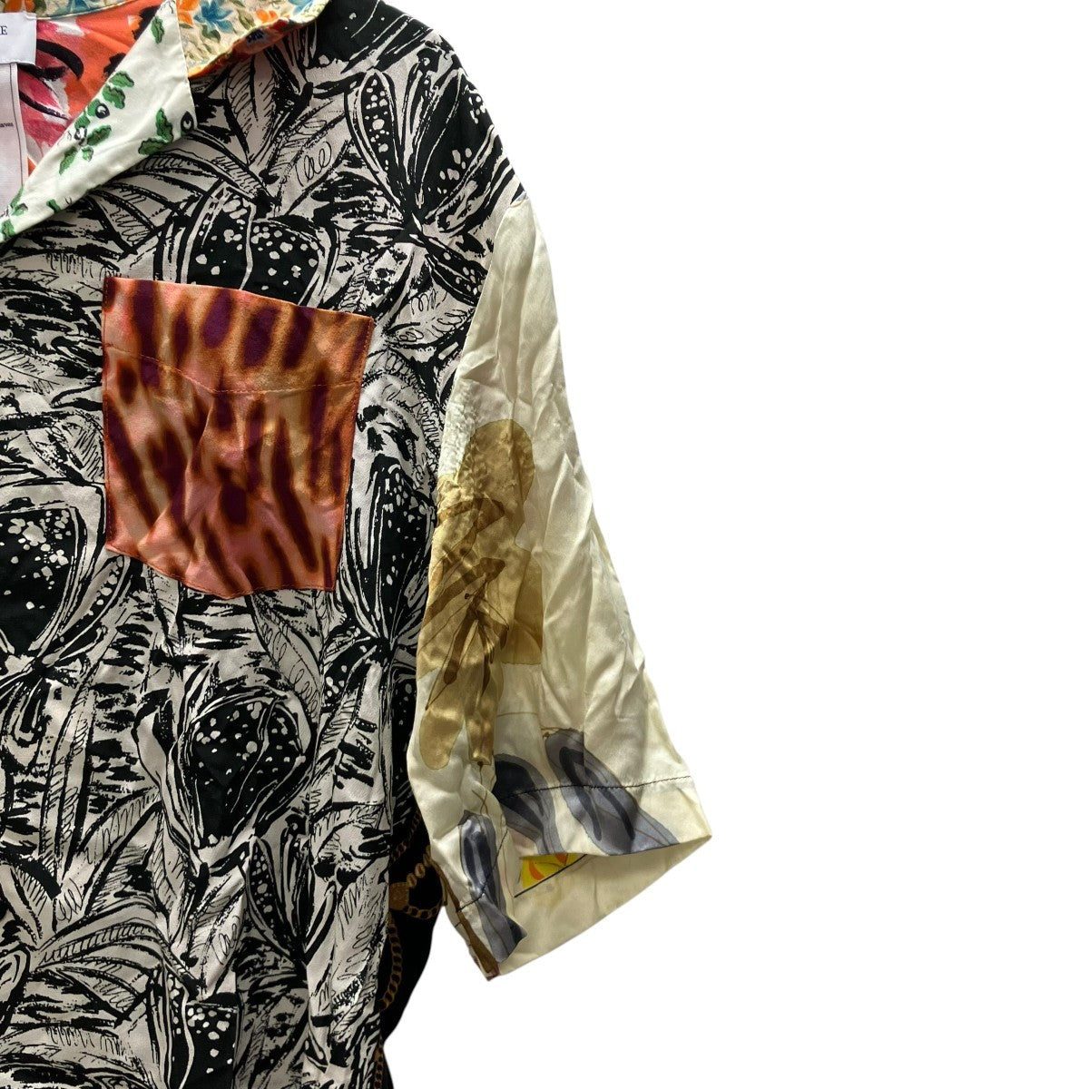 ボーリングシャツ