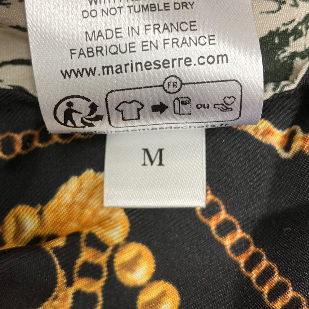 ボーリングシャツ