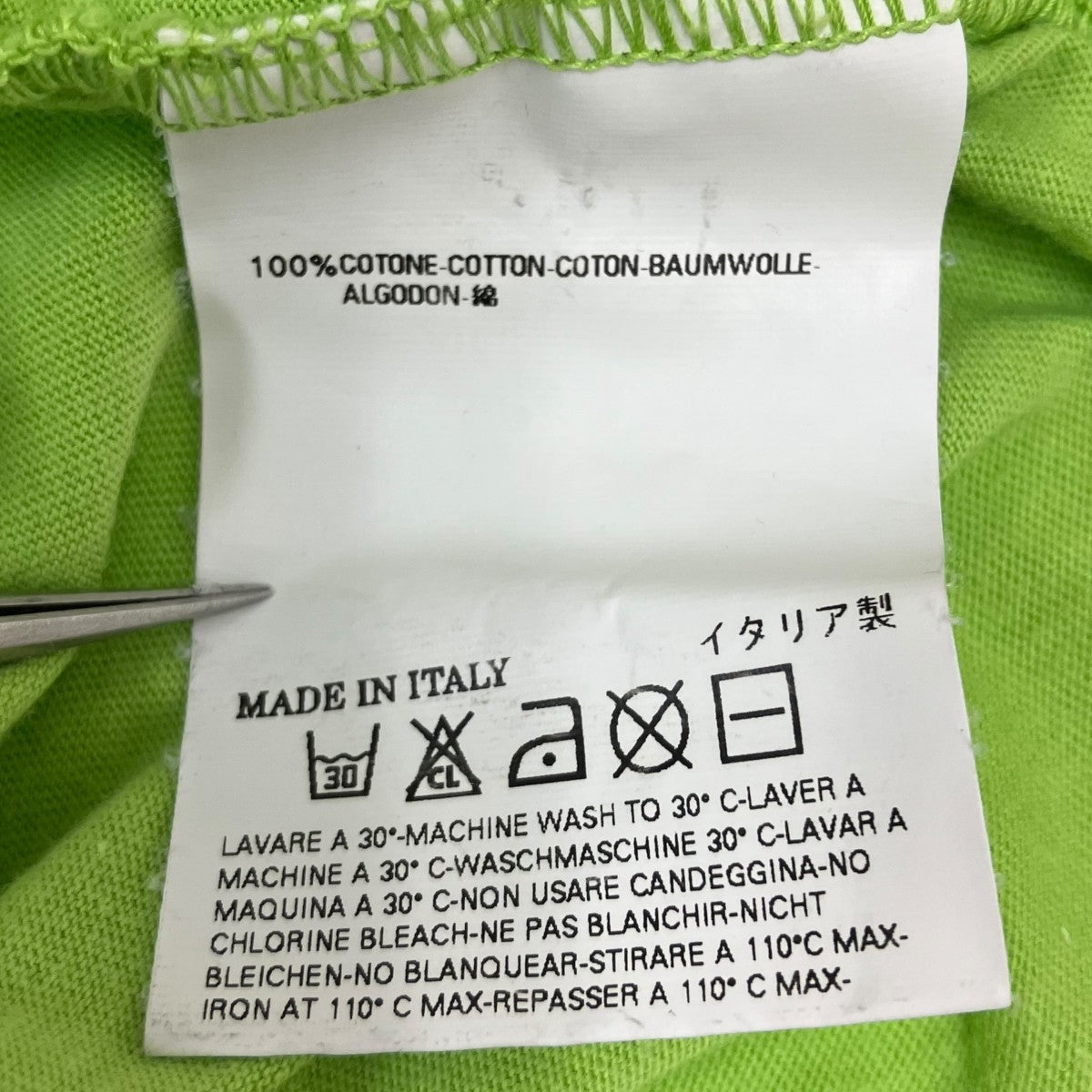 プリントTシャツ