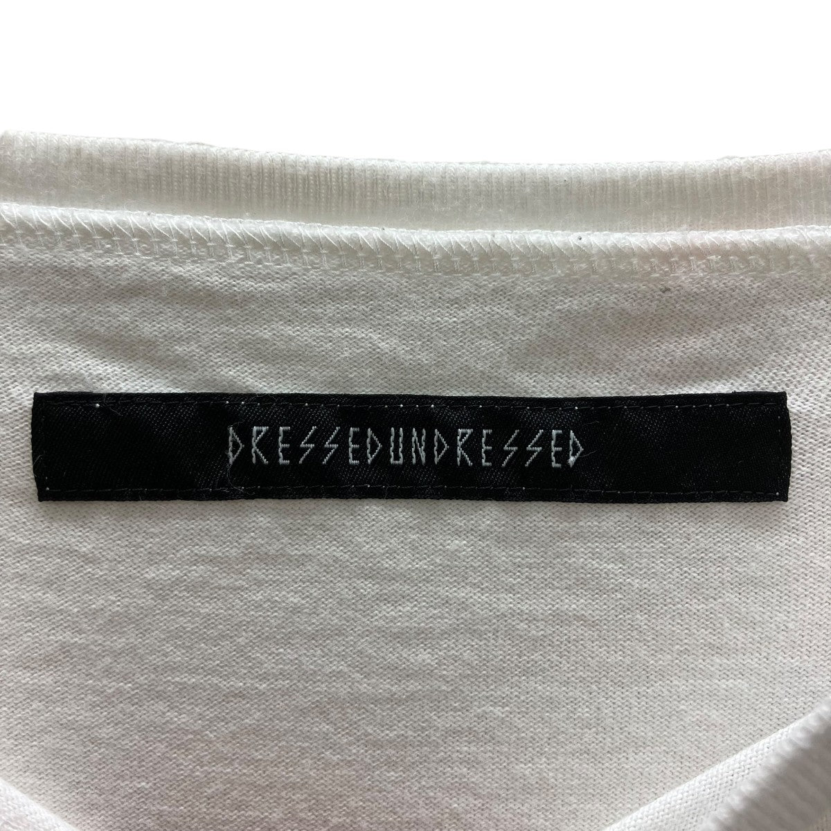 ダブルアームＴシャツ