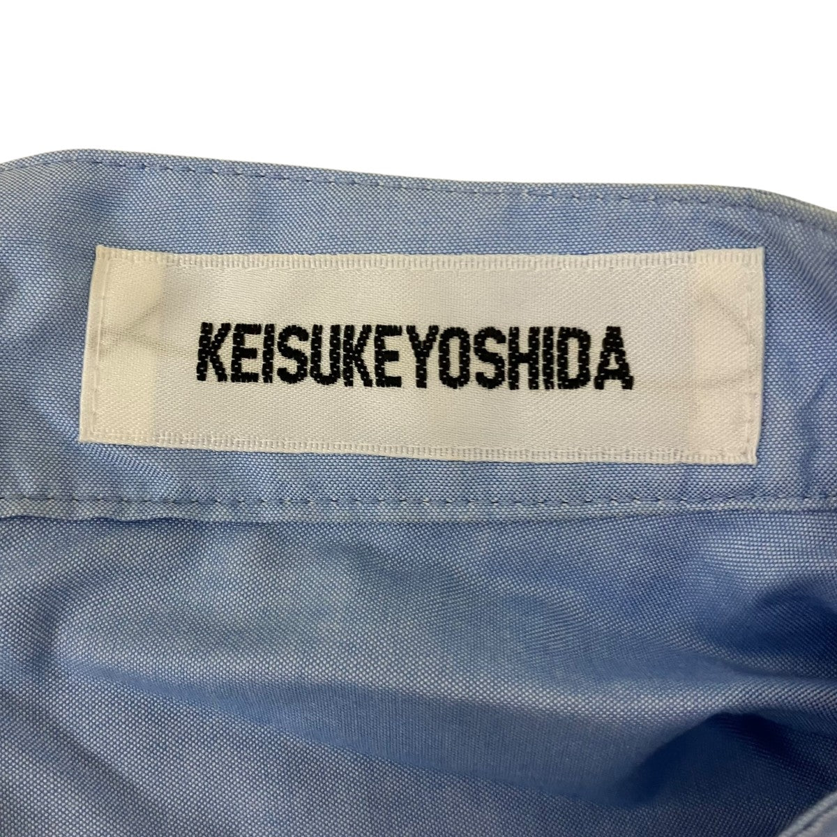 リボンシャツ
