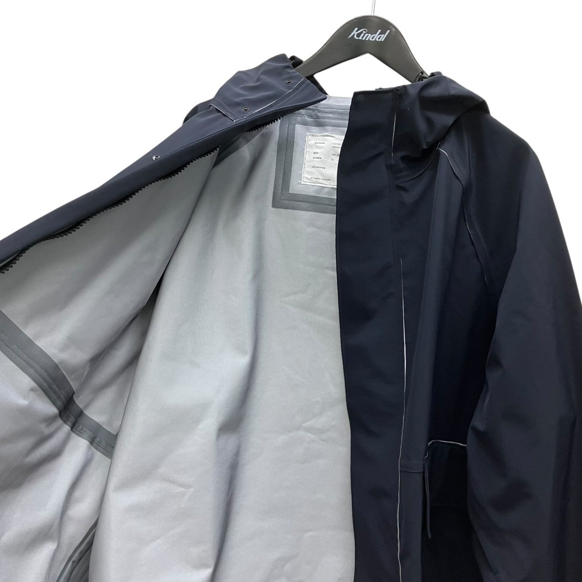 25AW CF．GP PERTEX SHIELD 3L Mountain Parka マウンテンパーカー