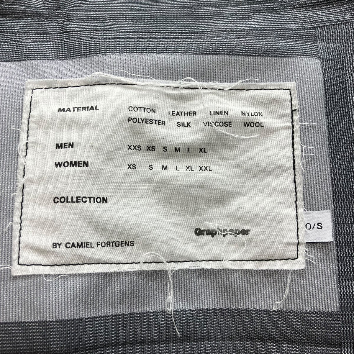 25AW CF．GP PERTEX SHIELD 3L Mountain Parka マウンテンパーカー