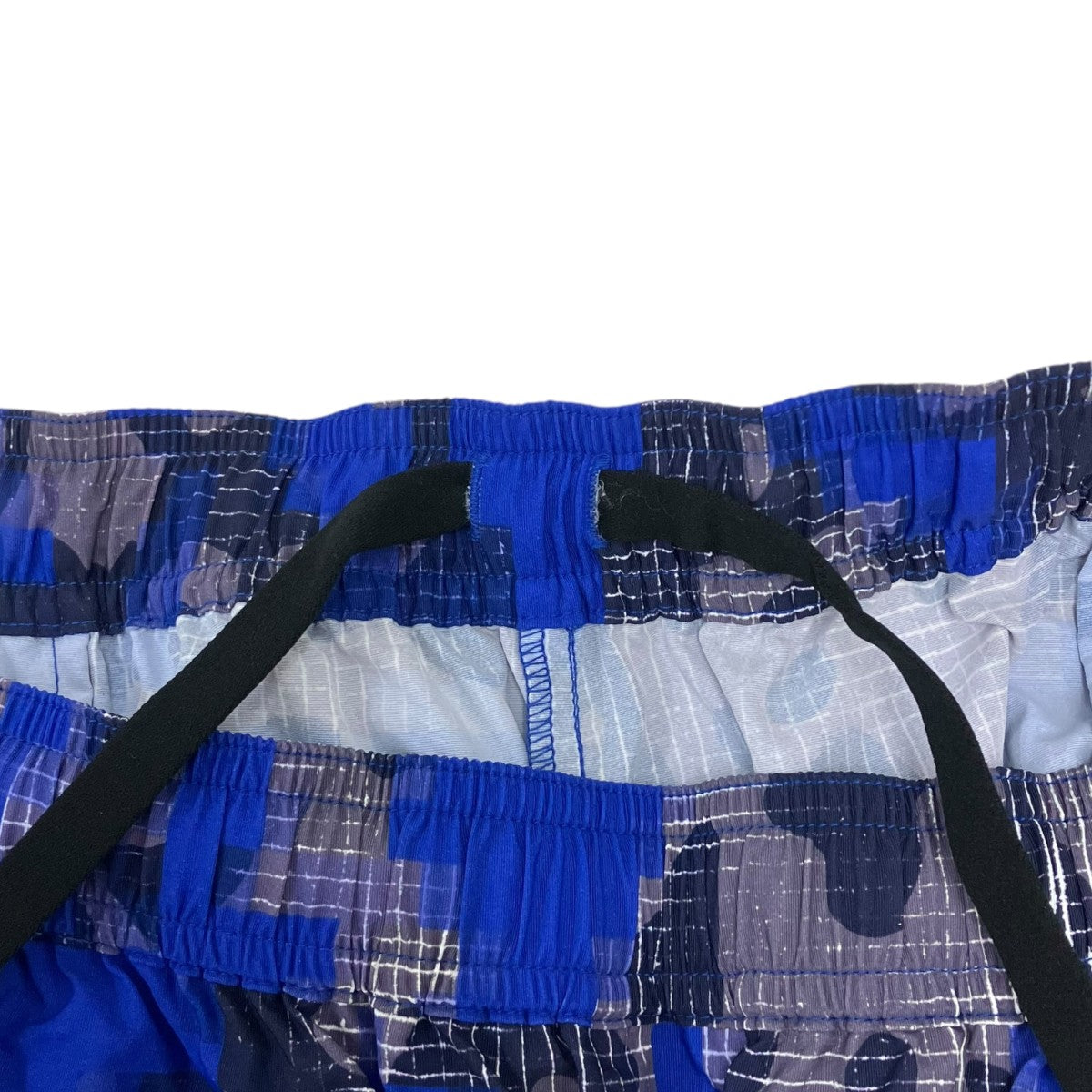 CAMOUFLAGE NYLON SHORTS カモフラージュショートパンツ