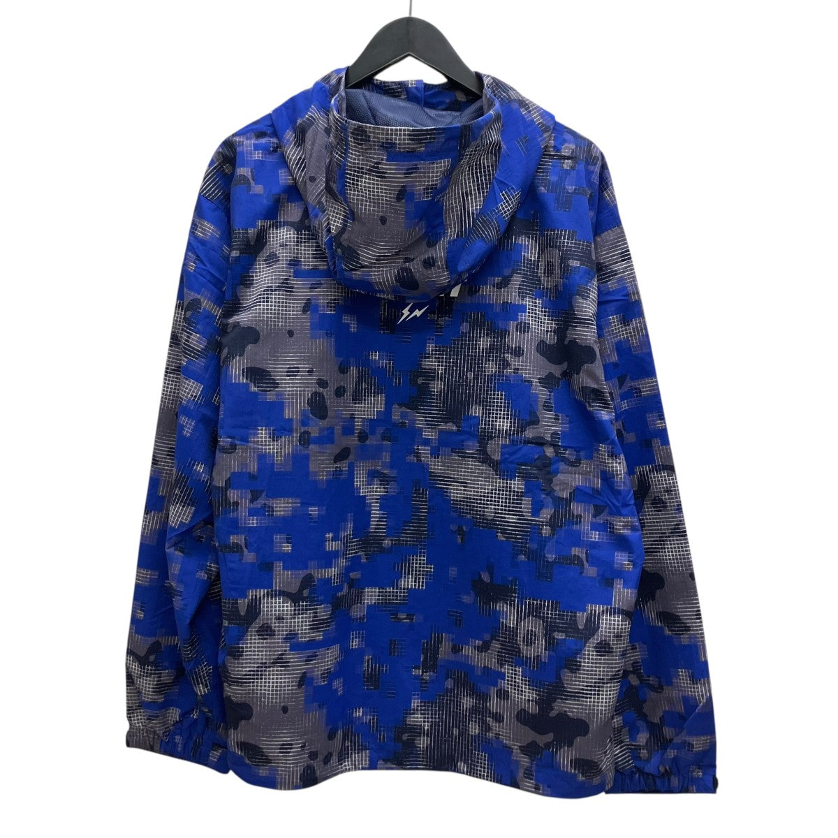 CAMOUFLAGE NYLON BLOUSON カモフラージュナイロンジャケット
