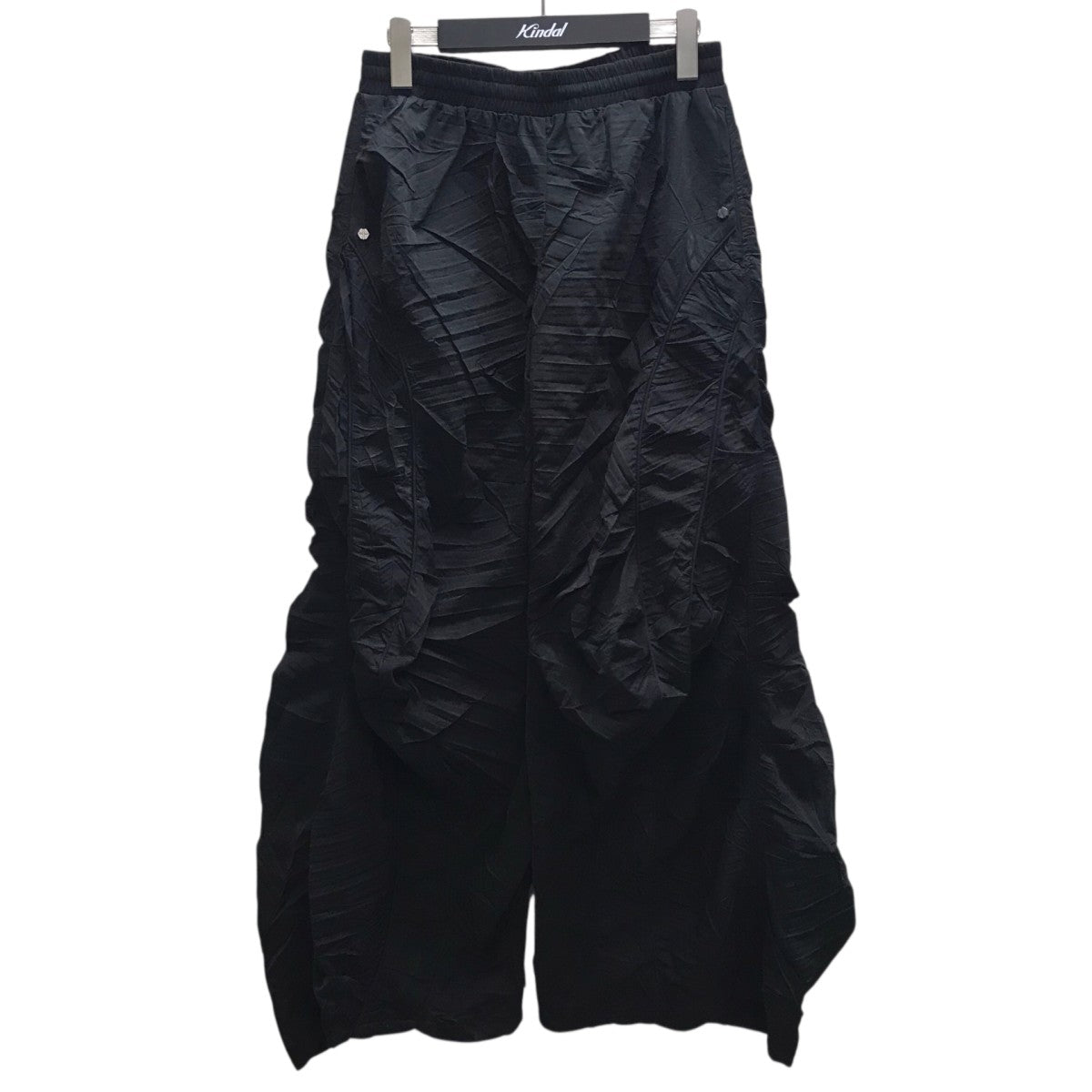 CYBER AIRFLOW STRUCTURED PANTS デザインパンツ