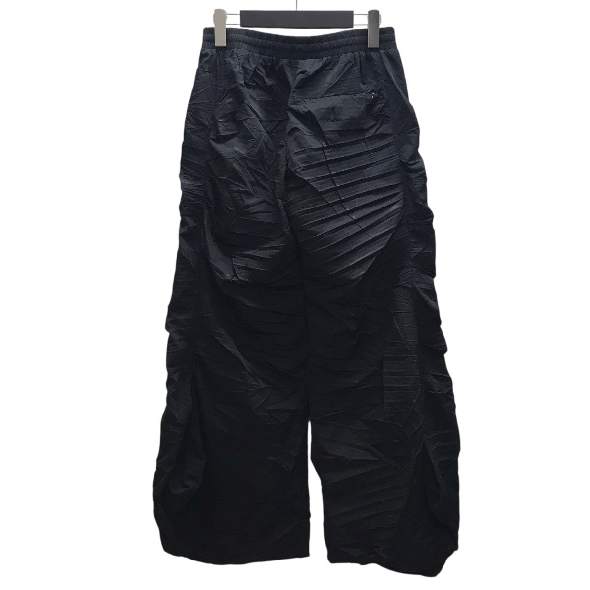 CYBER AIRFLOW STRUCTURED PANTS デザインパンツ