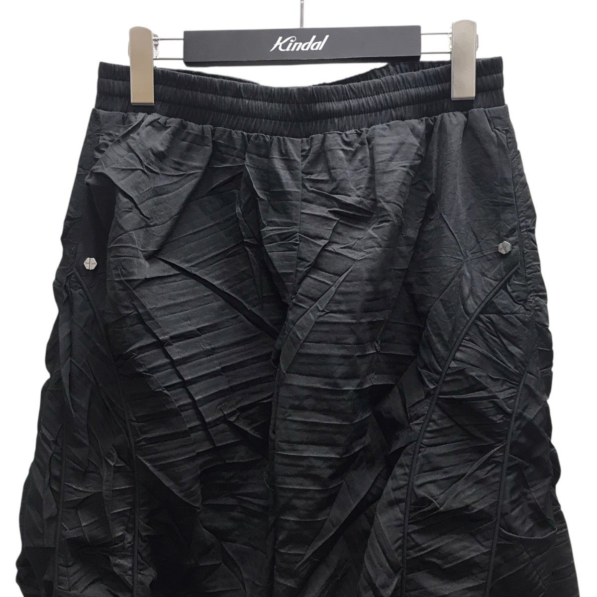 CYBER AIRFLOW STRUCTURED PANTS デザインパンツ