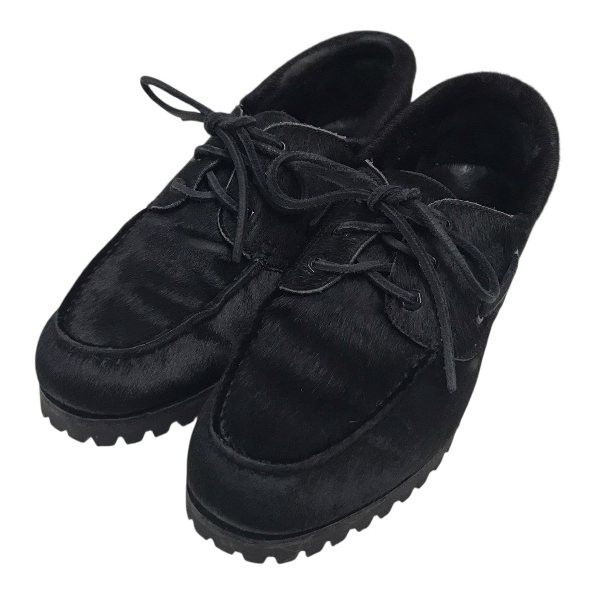 3EYE CLASSIC LUG デッキシューズ