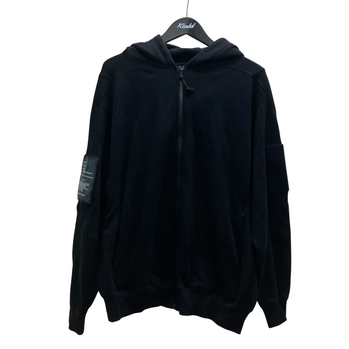 ZIP HOODIE ジップパーカー