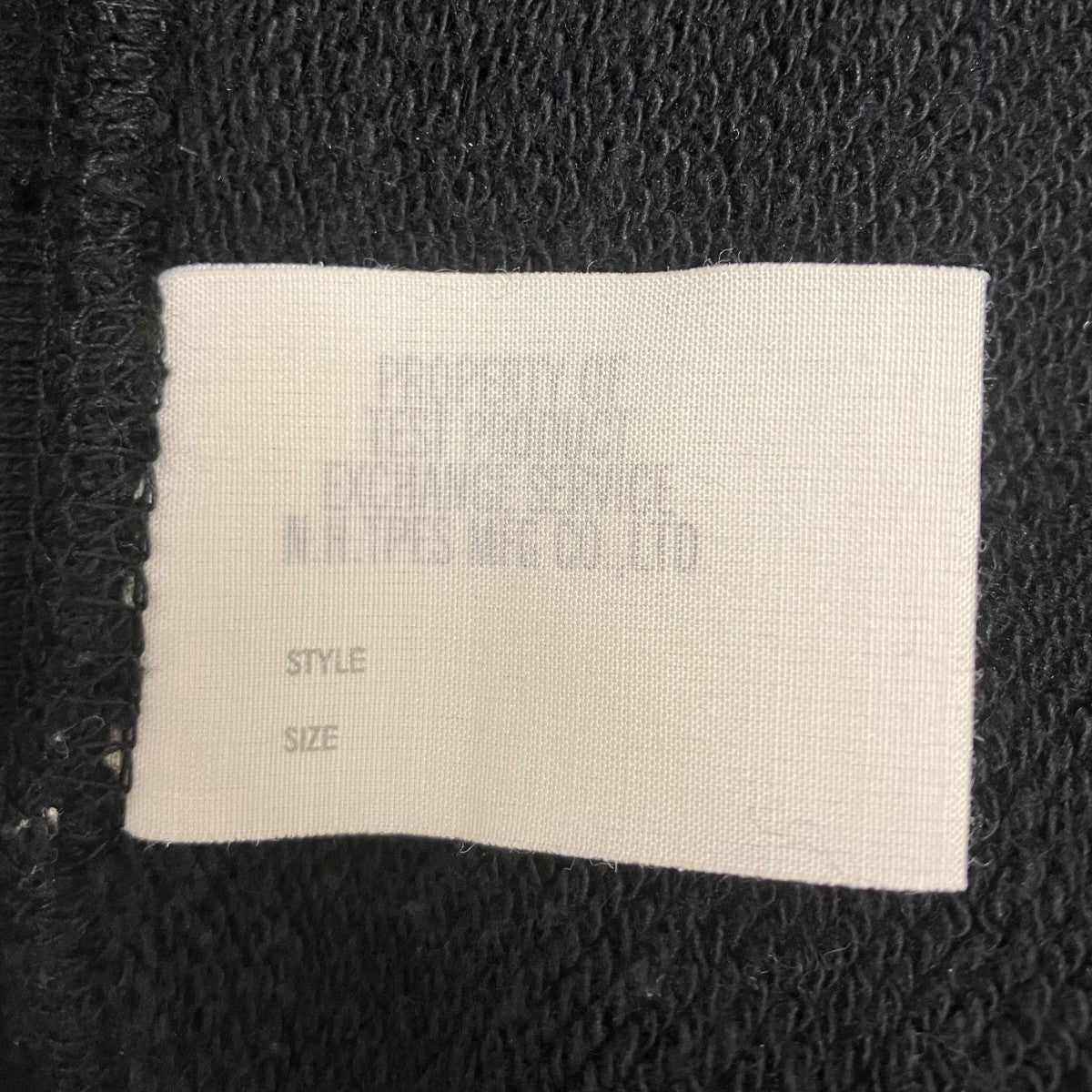 ZIP HOODIE ジップパーカー