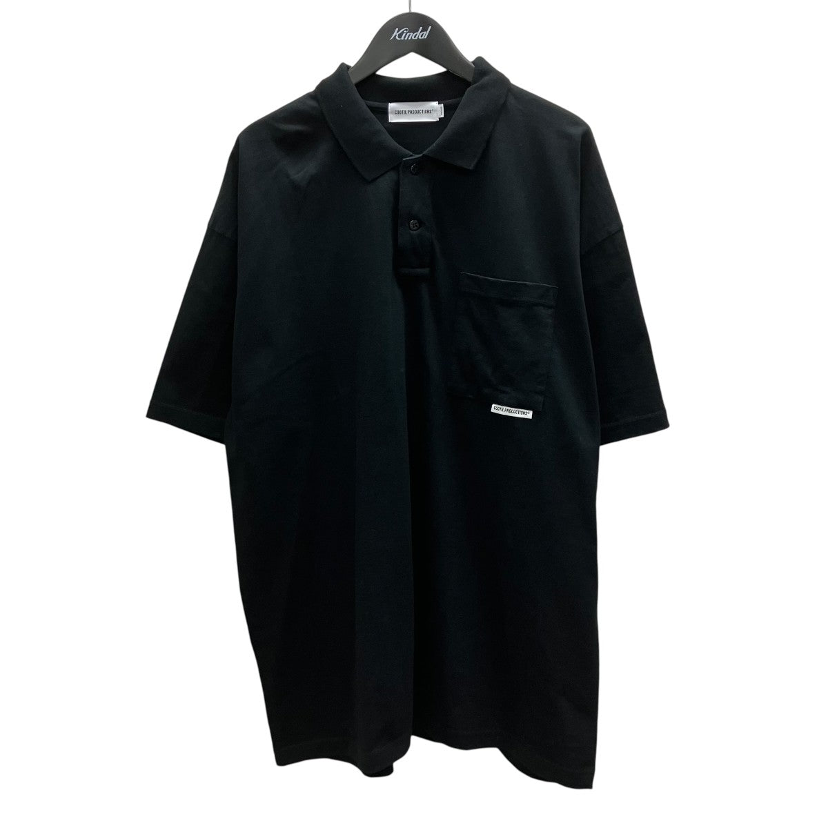 26ss Open End Yarn Error Fit S S Polo ポロシャツ