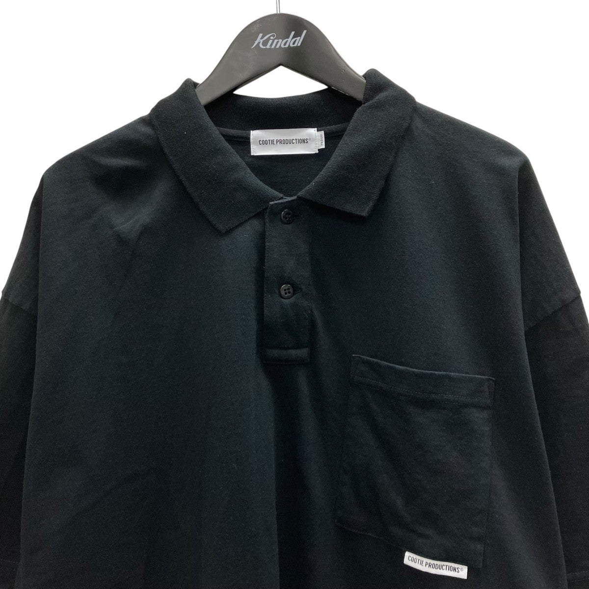 26ss Open End Yarn Error Fit S S Polo ポロシャツ