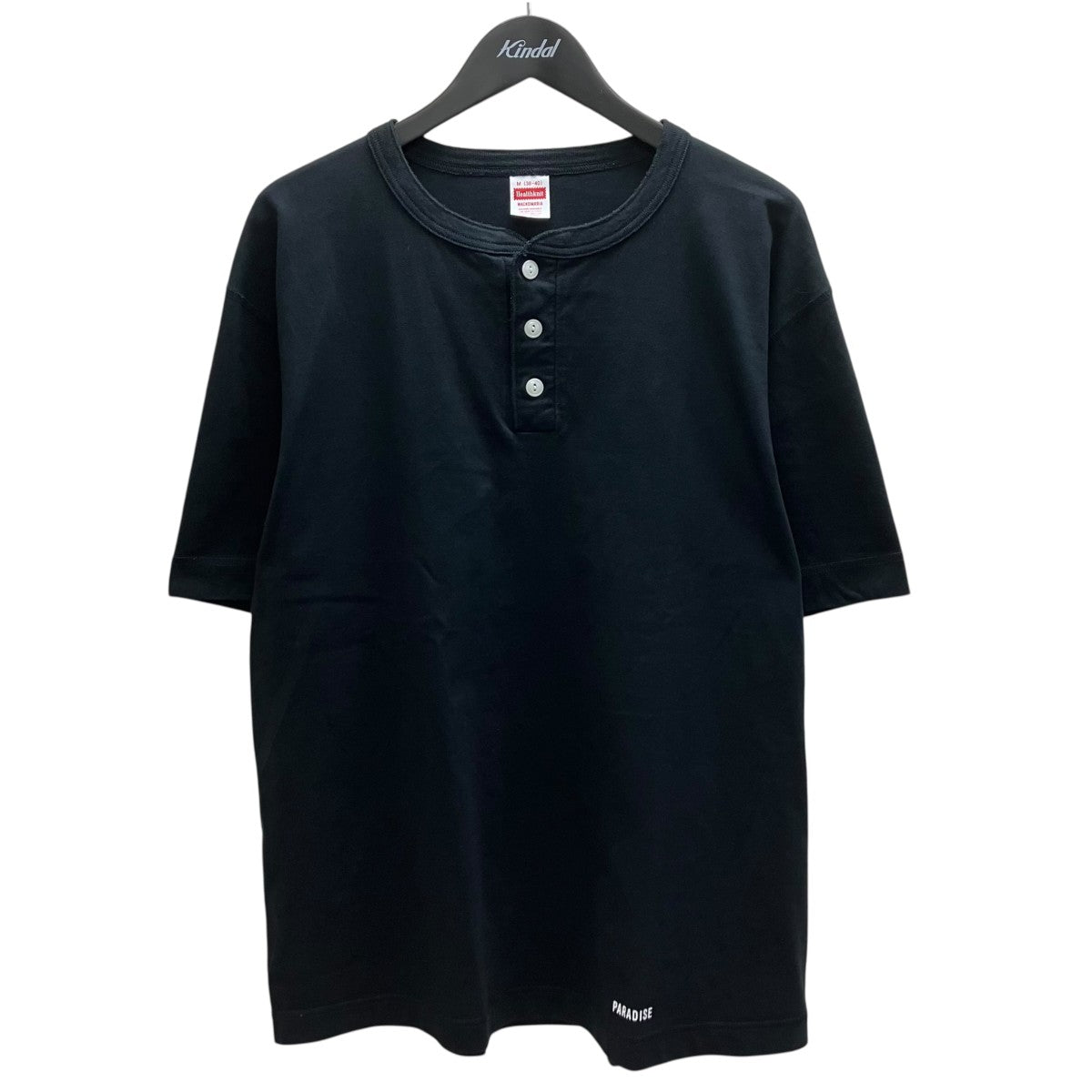 HENRY NECK T-SHIRT ヘンリーネックＴシャツ