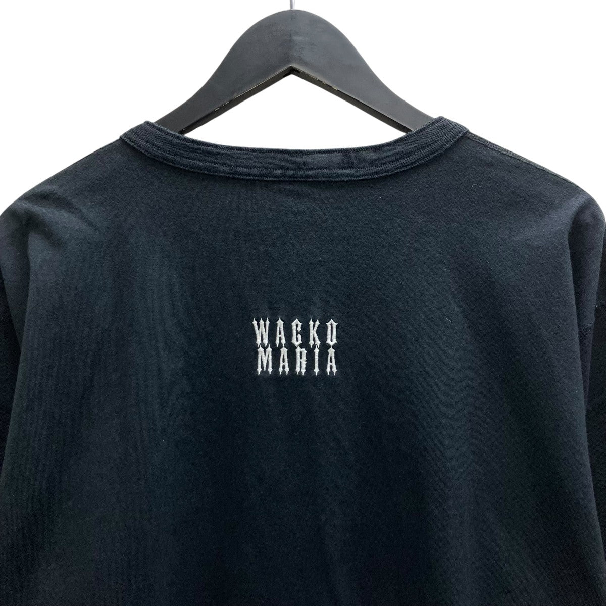 HENRY NECK T-SHIRT ヘンリーネックＴシャツ