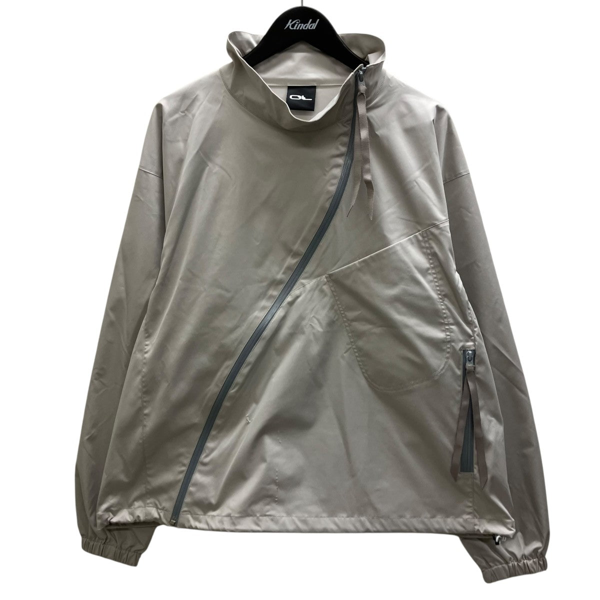 OUTLIERS TECH ZIP JACKET ジップジャケット