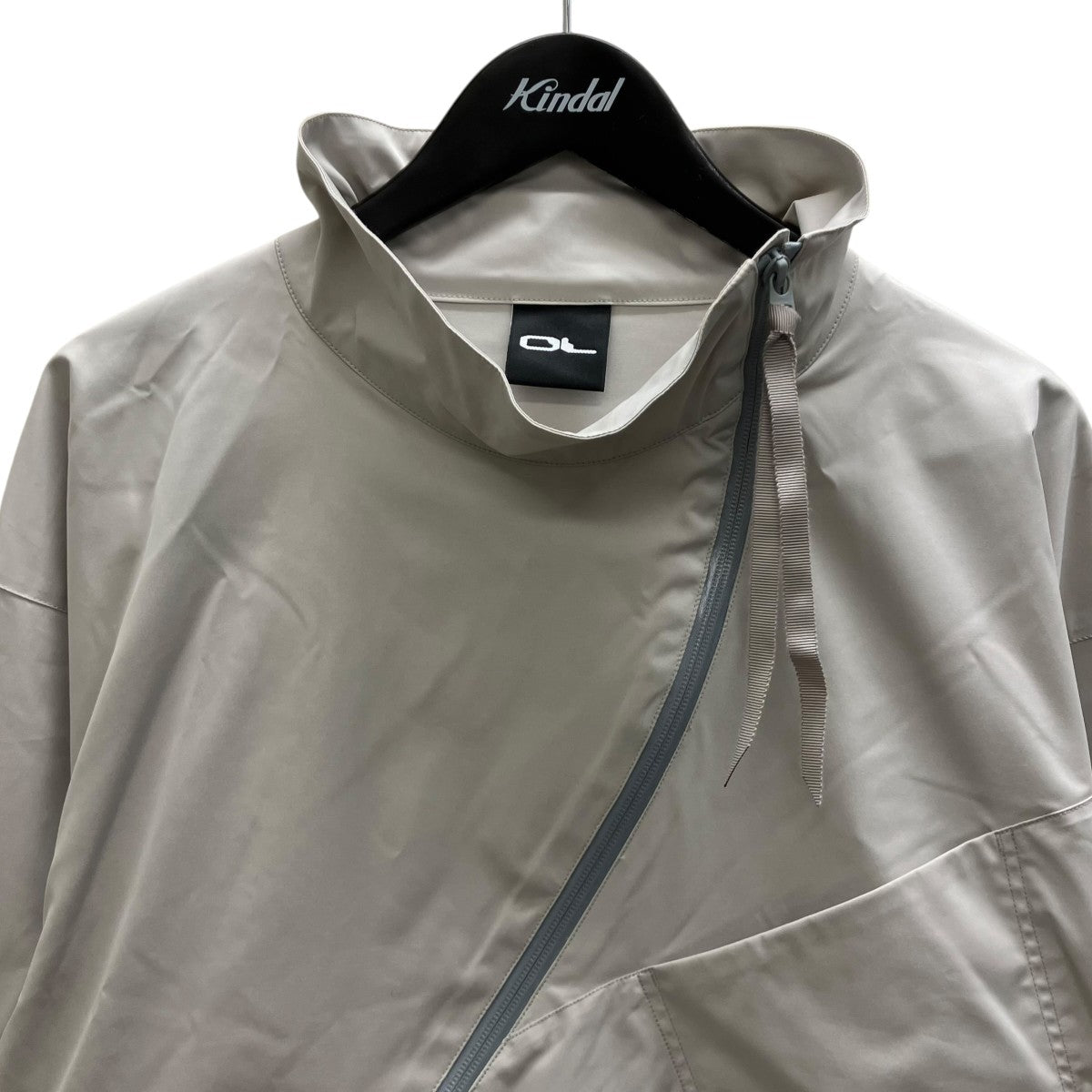 OUTLIERS TECH ZIP JACKET ジップジャケット