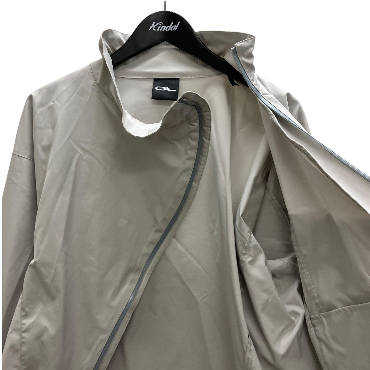 OUTLIERS TECH ZIP JACKET ジップジャケット