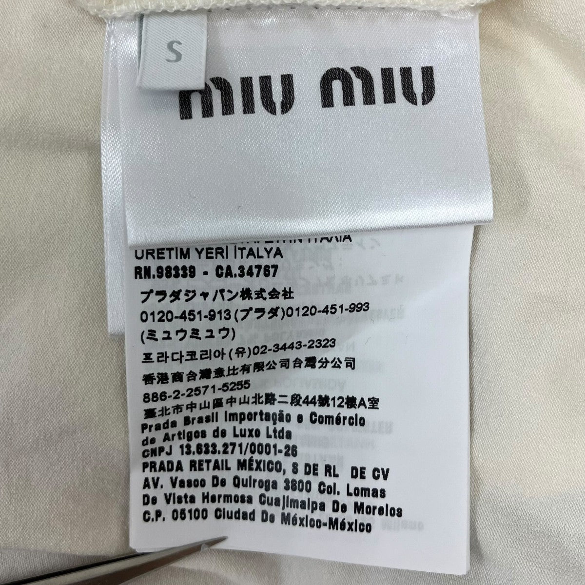半袖Tシャツ