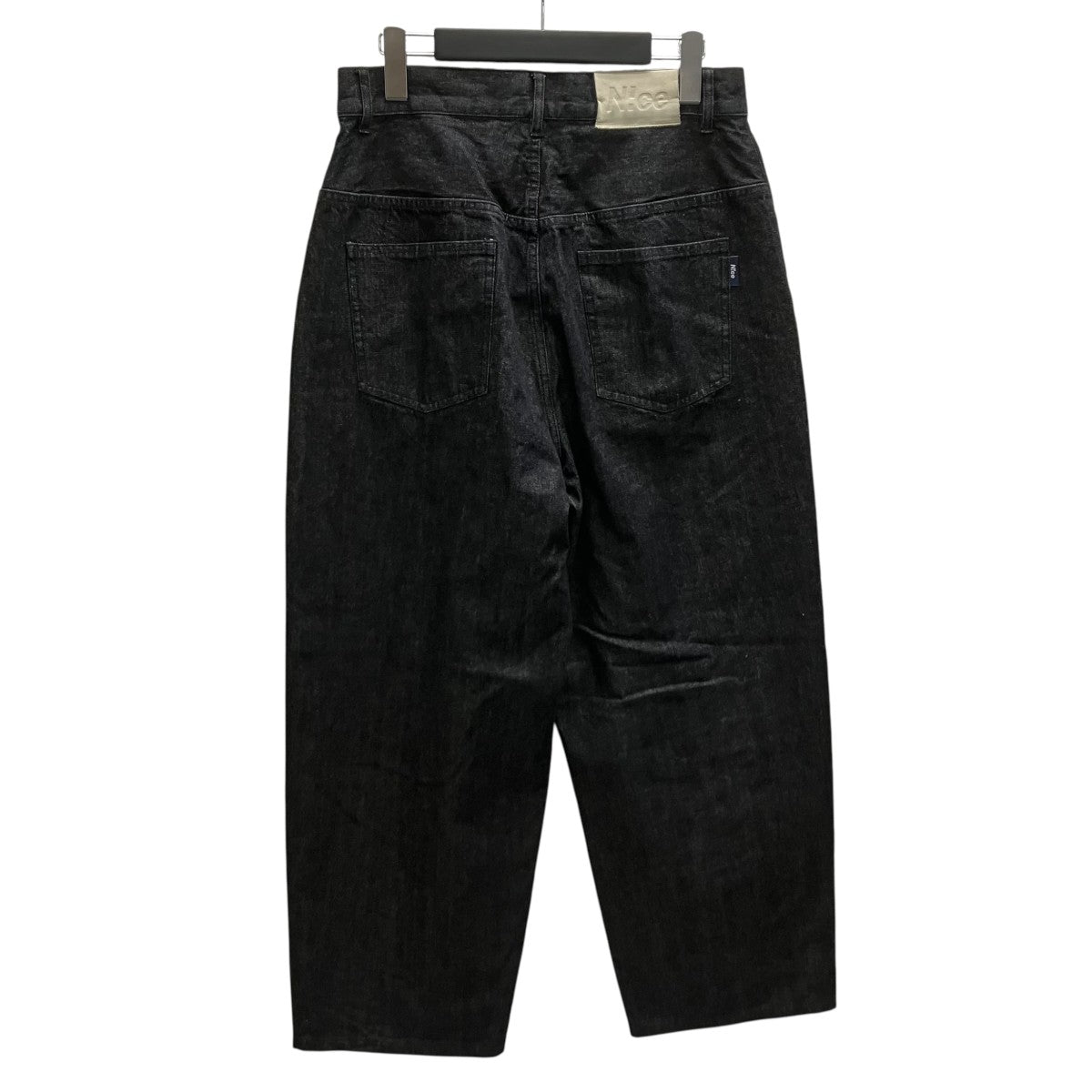 WIDE BUGGY DENIM PANT デニムパンツ