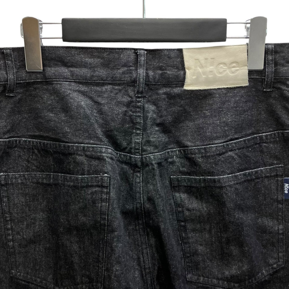 WIDE BUGGY DENIM PANT デニムパンツ