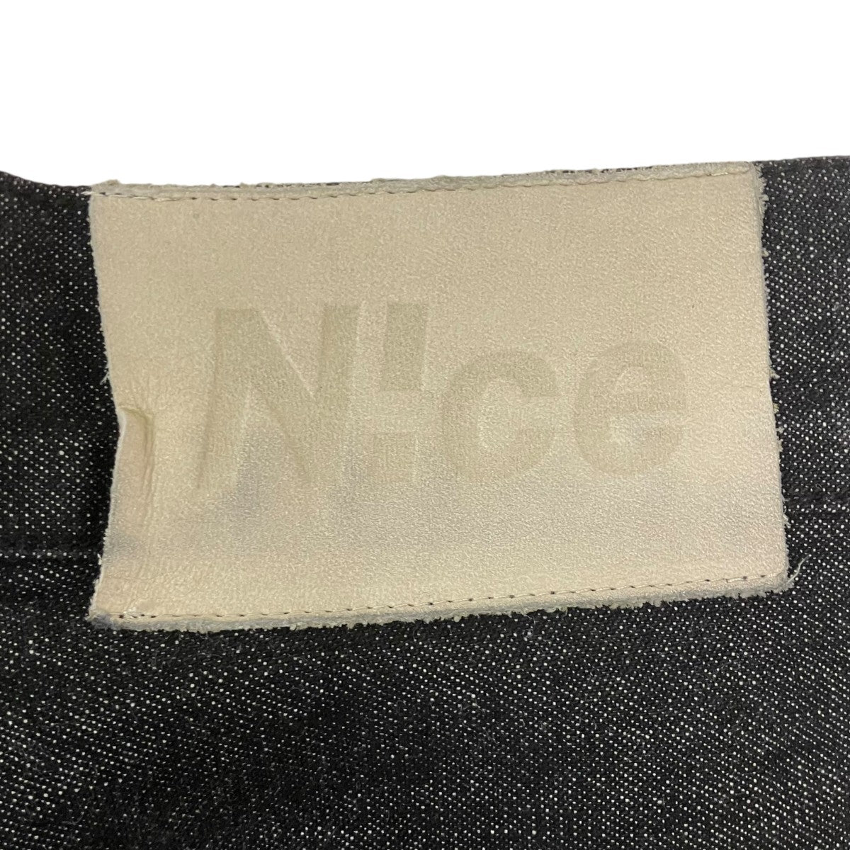 WIDE BUGGY DENIM PANT デニムパンツ