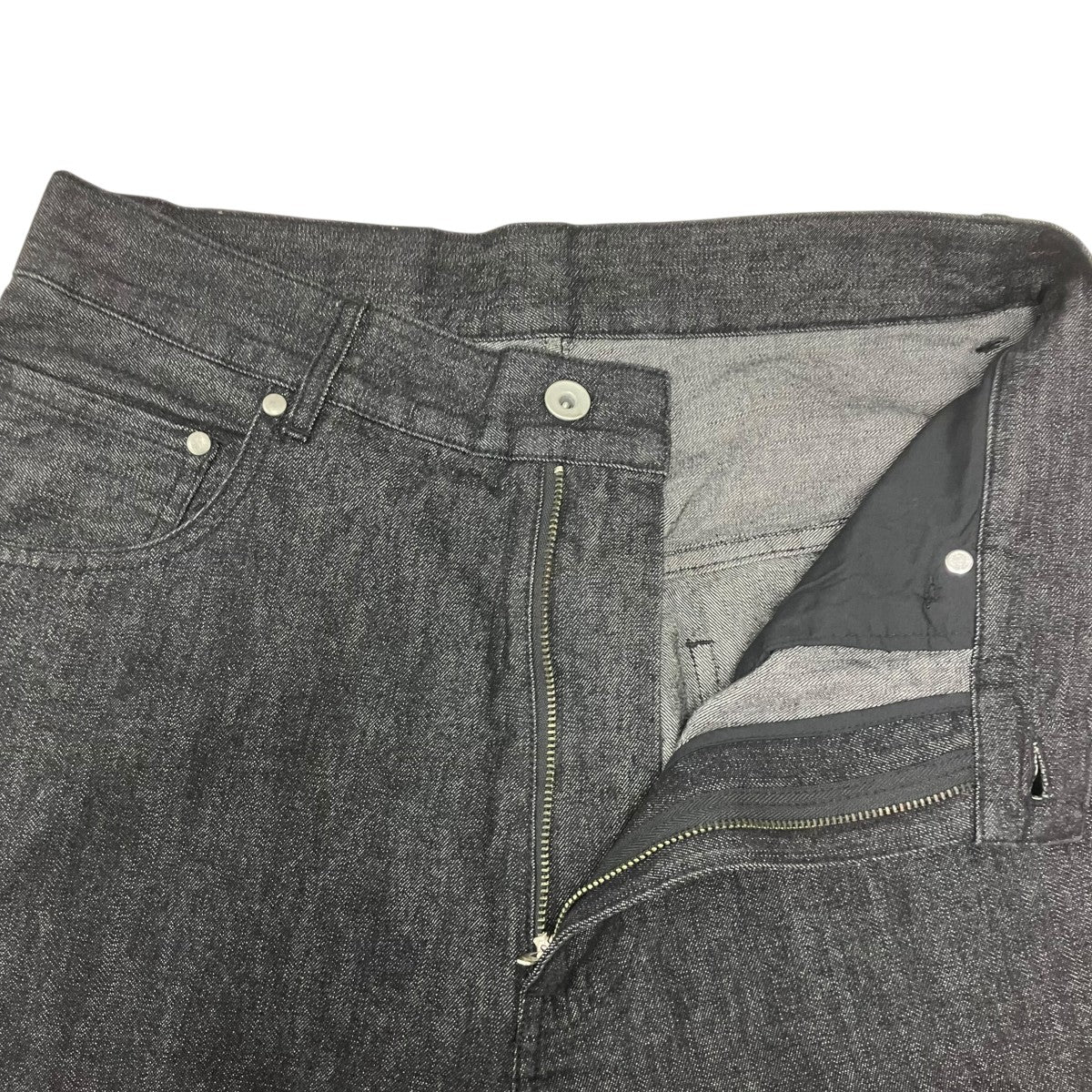 WIDE BUGGY DENIM PANT デニムパンツ