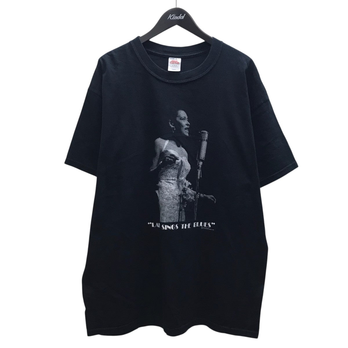 90sBILLIE HOLIDAY T半袖Tシャツ