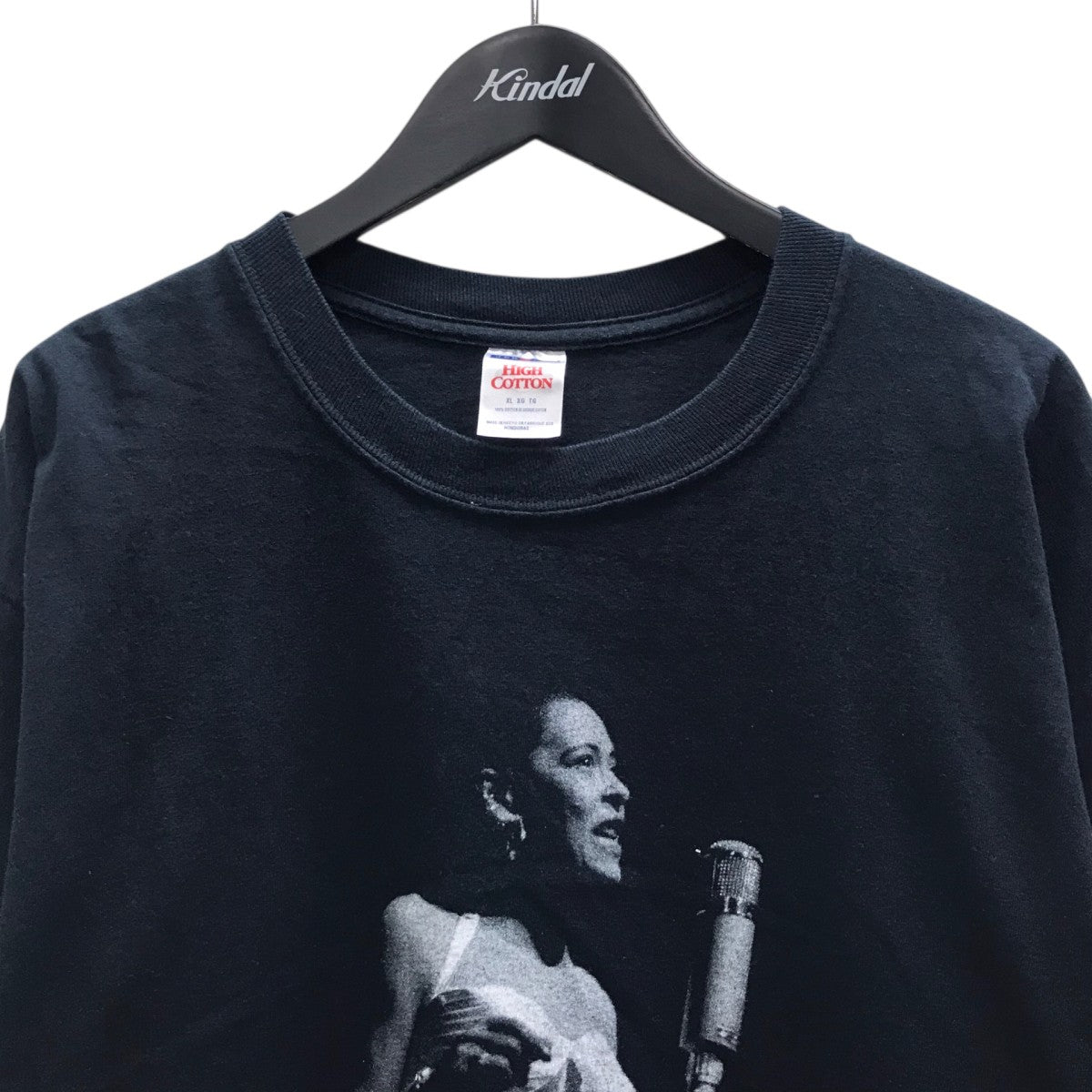 90sBILLIE HOLIDAY T半袖Tシャツ