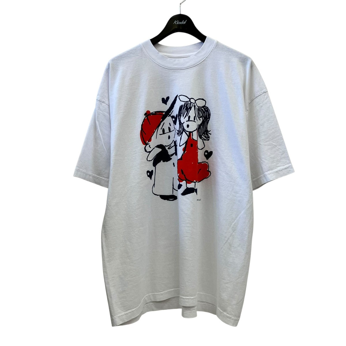 【YOUNG LOVE TEE】半袖TシャツLQA25ST20