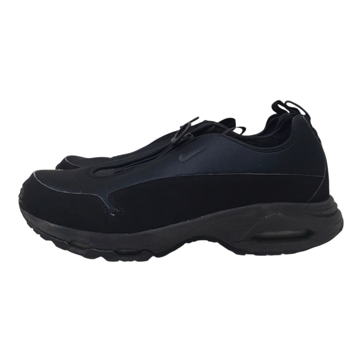 Nike Air Sunder Max SP Black ローカットスニーカー