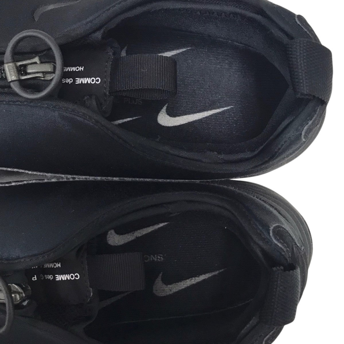 Nike Air Sunder Max SP Black ローカットスニーカー
