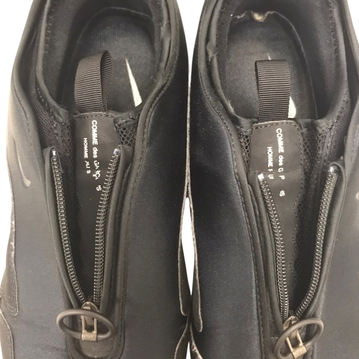 Nike Air Sunder Max SP Black ローカットスニーカー