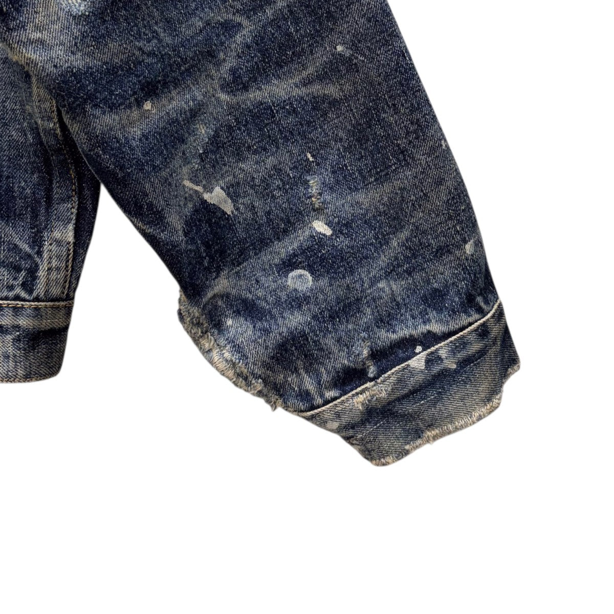 伊勢丹限定 LV T-BACK DENIM JACKETデニムジャケット