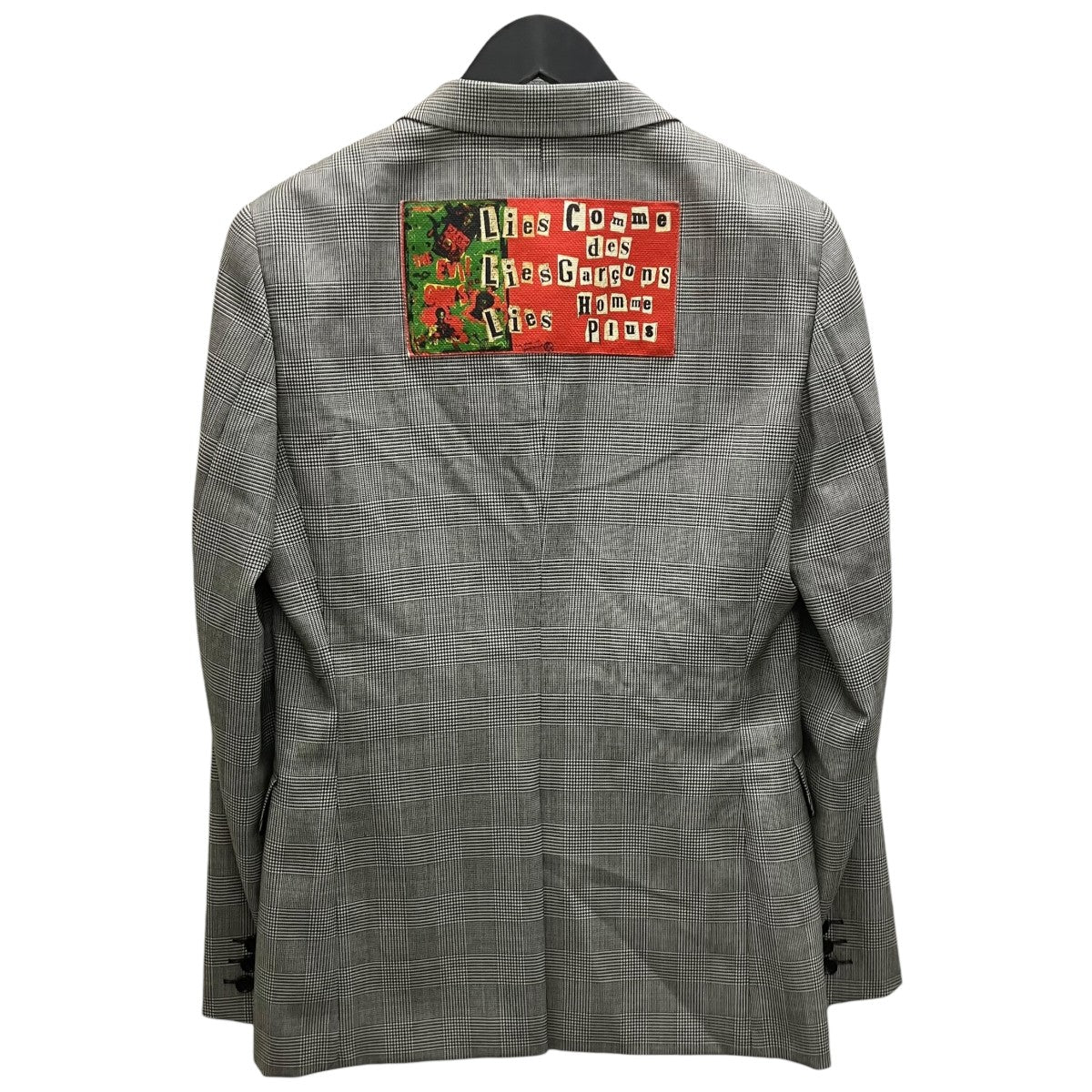 COMME des GARCONS HOMME PLUS(コムデギャルソンオムプリュス) 08AW