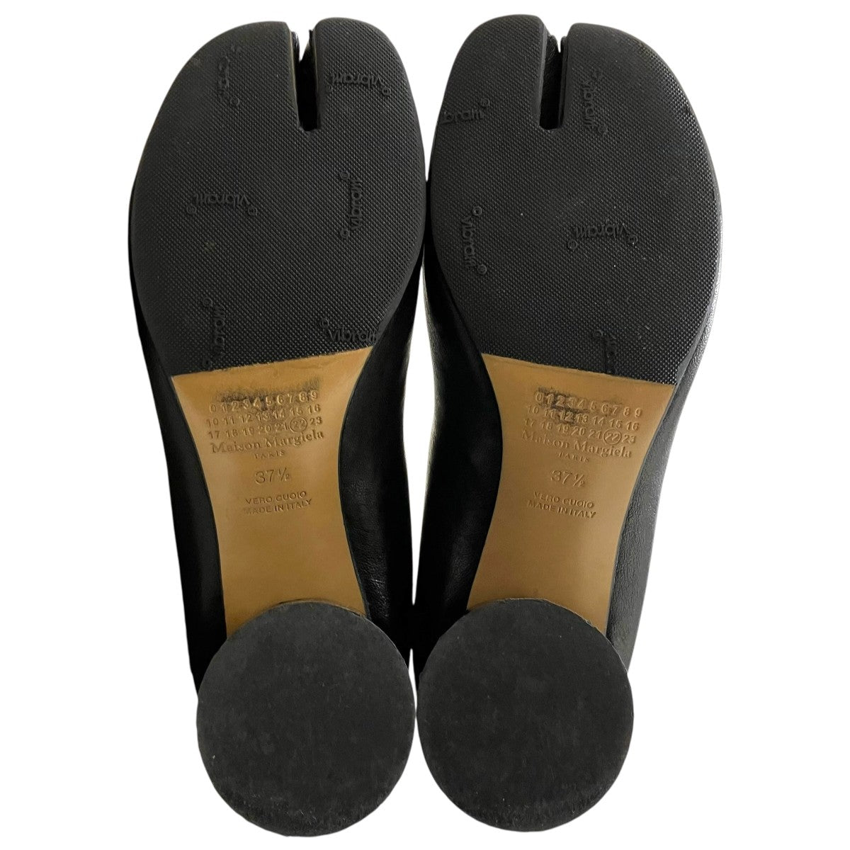 Maison Margiela(メゾンマルジェラ) TABI足袋ヒールパンプスS58WL0221
