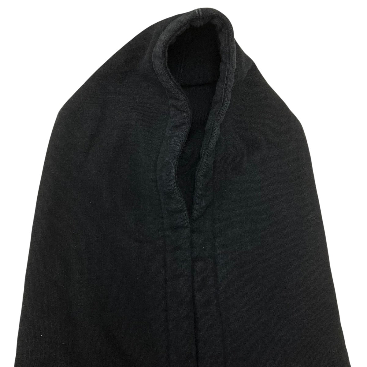 25FW Overlock Hooded Sweatshirtプルオーバーパーカー
