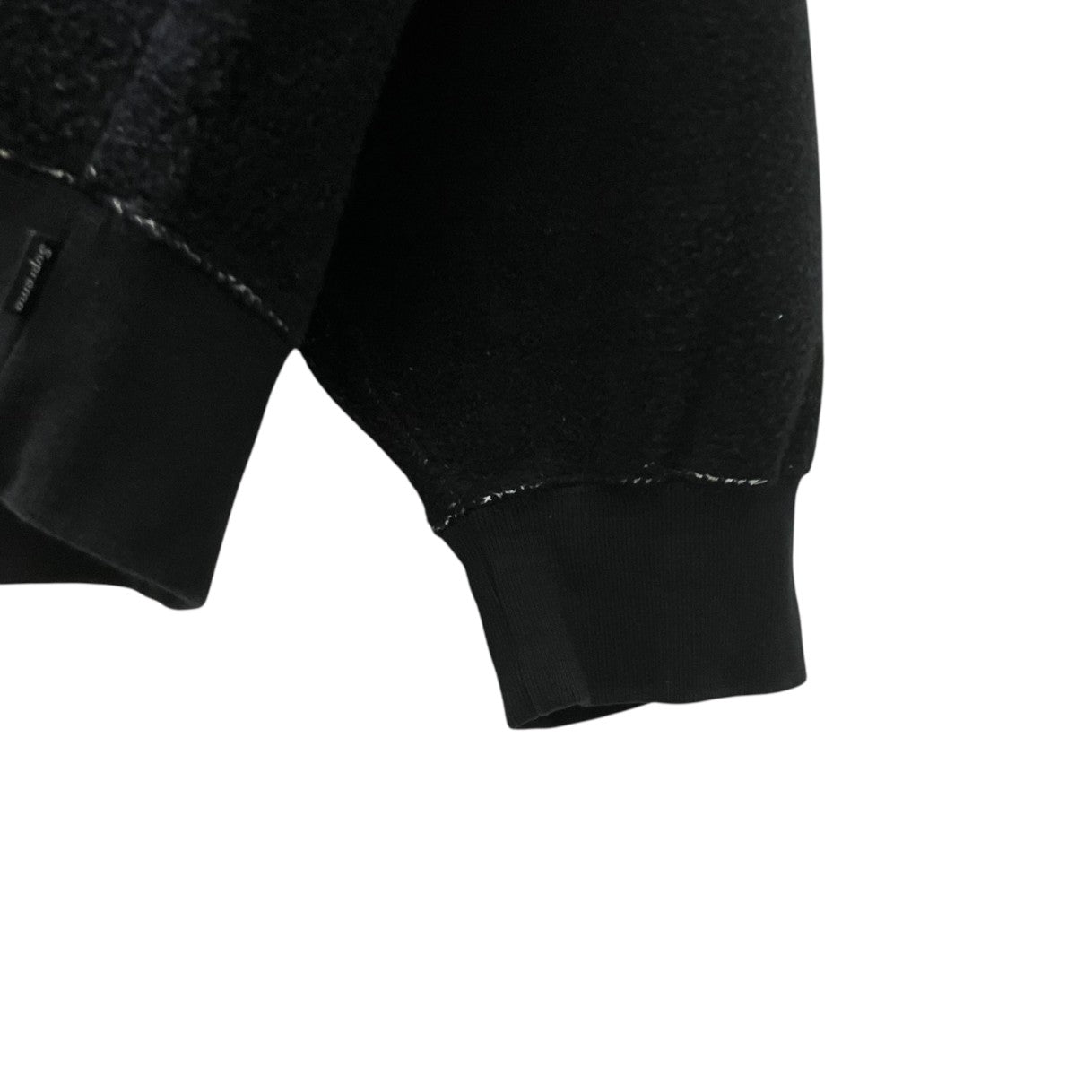 23SSnside Out Box Logo Hooded Sweatshirtプルオーバーパーカー
