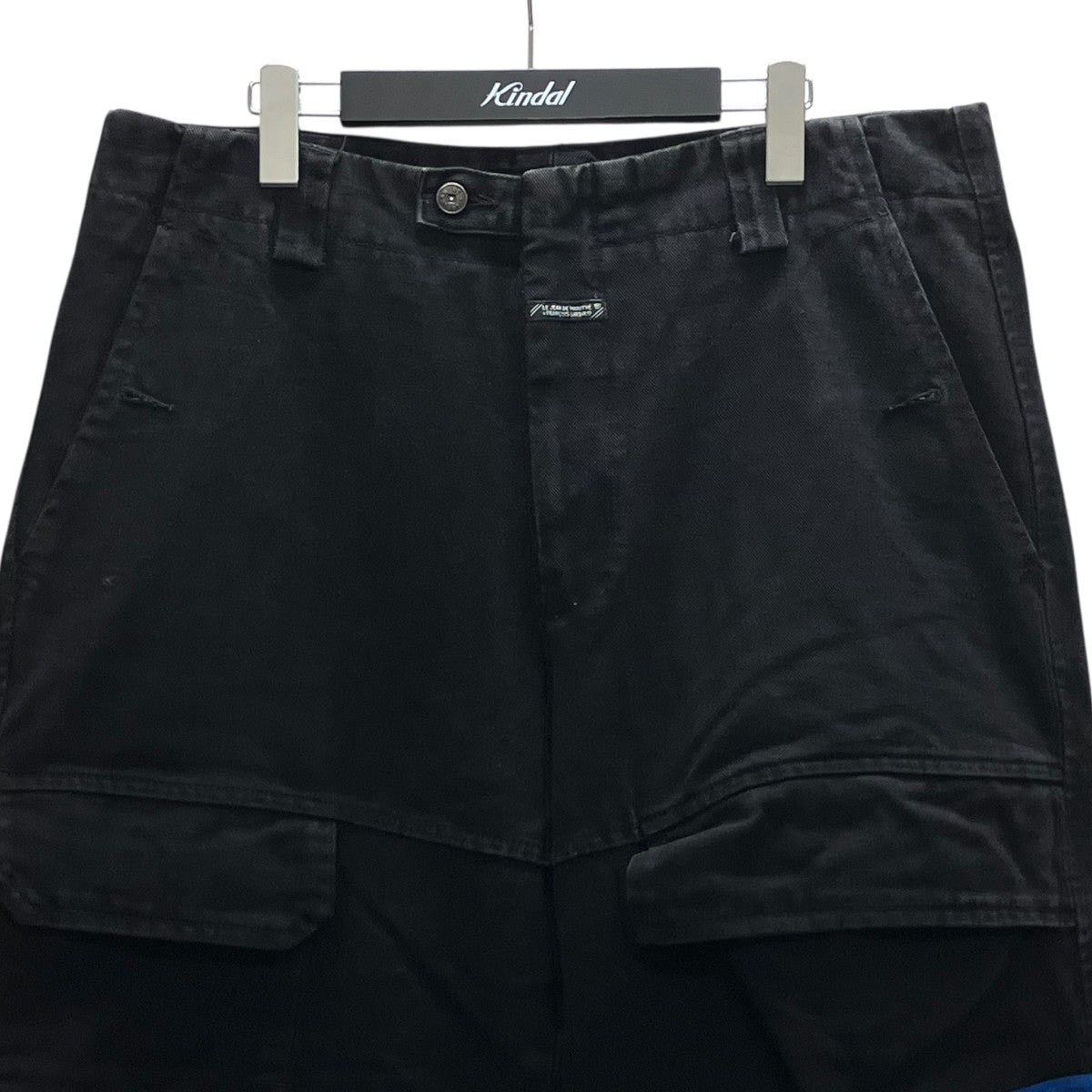 カーゴデニムパンツ