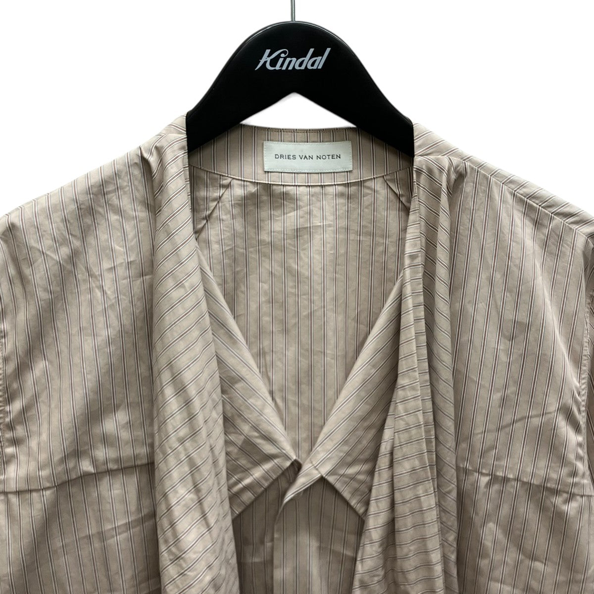 M．W Shirt リボンシャツ