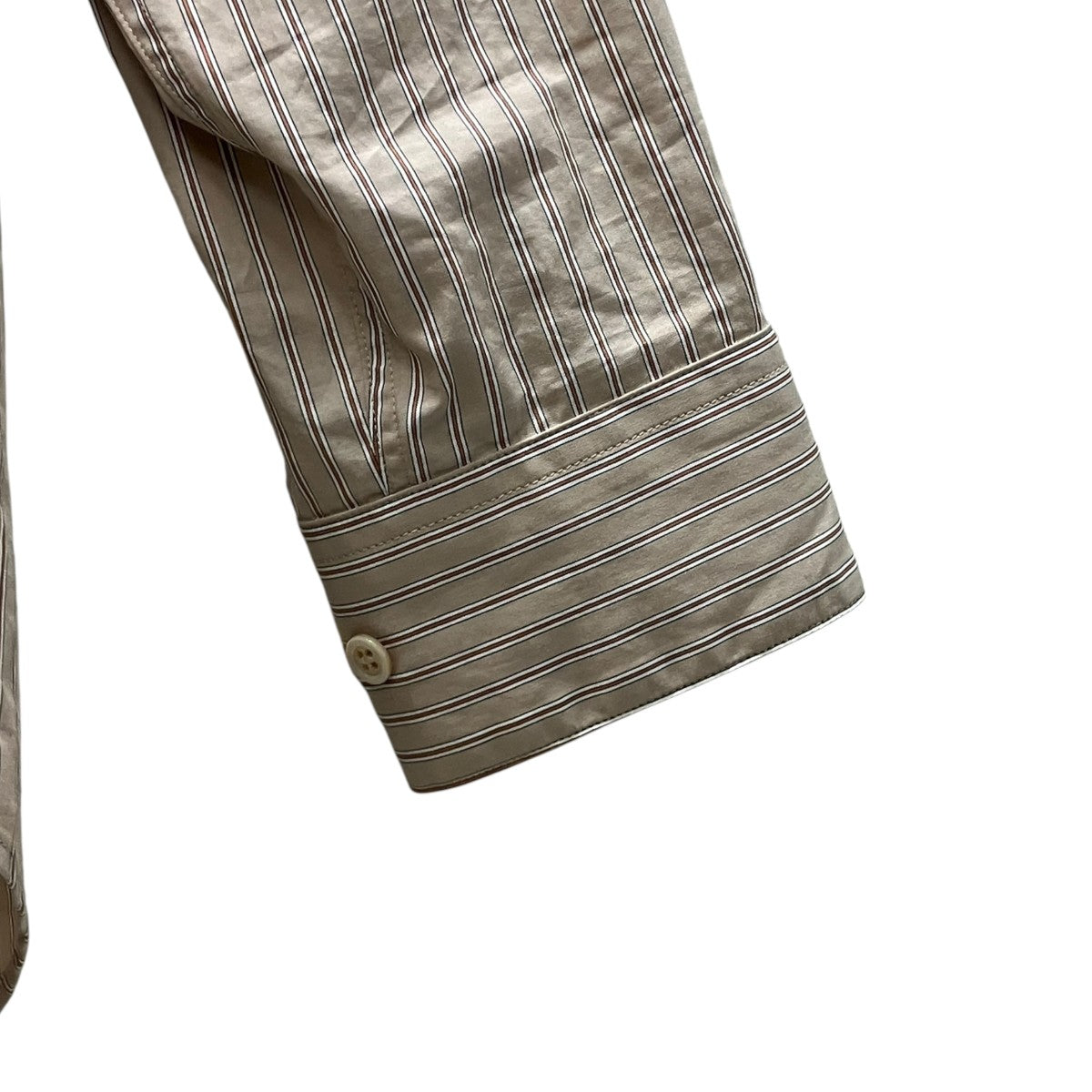 M．W Shirt リボンシャツ