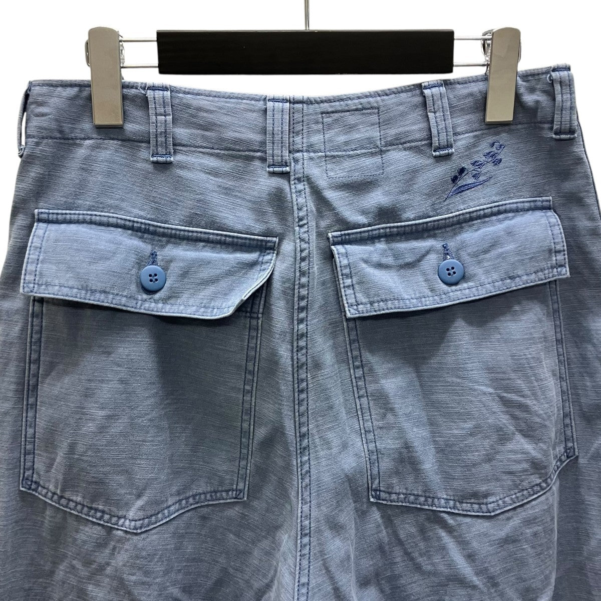 FATIGUE PANTS L．oz BS MNSファティーグパンツ