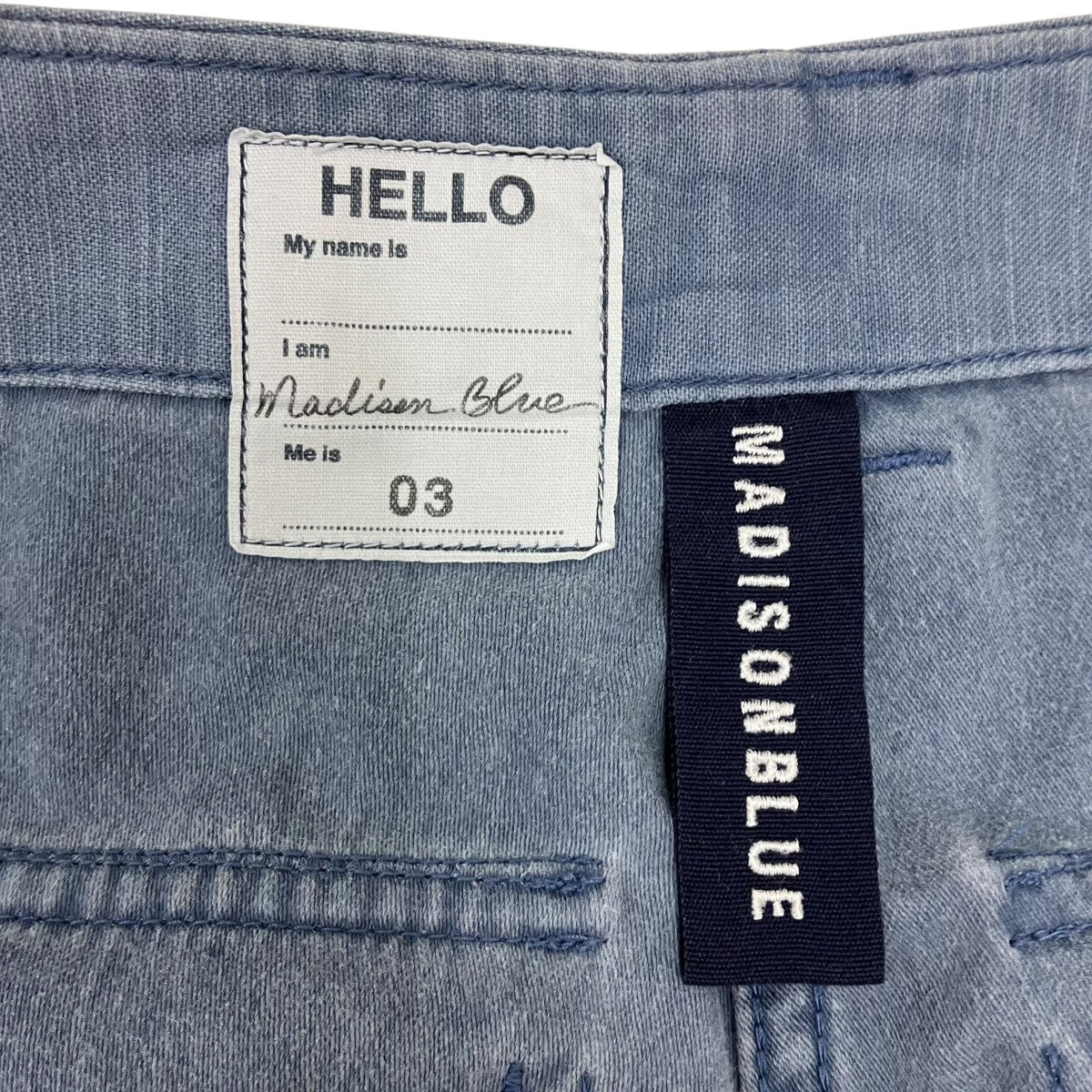 FATIGUE PANTS L．oz BS MNSファティーグパンツ